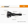 LED Baterka Acebeam T28 + Li-ion aku. 21700 5100mAh 20A 3,7V, funkcia Powerbank, USB-C nabíjateľná, Full Set