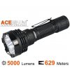 LED Baterka Acebeam Defender P18 + 1x IM21700 5100mAh 20A 3,7V, USB-C nabíjateľná