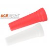Diffuserový silikónový kužeľ Acebeam ASTW-01 dopravný 32-41mm, vysoko elastický