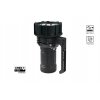LED Baterka Acebeam X75, 67000lm,12x XHP70.3 HI LED, Li-ion Battery pack 14.4V 4x 21700 IMR 4250mAhCW (Studená biela)