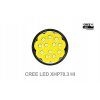 LED Baterka Acebeam X75, 67000lm,12x XHP70.3 HI LED, Li-ion Battery pack 14.4V 4x 21700 IMR 4250mAhCW (Studená biela)