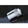 LED Baterka Acebeam X75, 67000lm,12x XHP70.3 HI LED, Li-ion Battery pack 14.4V 4x 21700 IMR 4250mAh, CW (Studená biela)Micro-Arc
