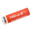 Profi aku. ACEBEAM IMR21700 5100mAh 15A 3,7V s USB-C nabíjaním, chránený