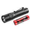 LED Baterka Klarus G15 V2 + Li-ion 21700 5000mAh 15A 3,6V, USB-C nabíjateľná