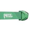 LED čelovka PETZL ACTIK HYBRID zelená