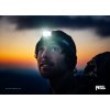 LED čelovka PETZL ACTIK HYBRID zelená