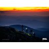 LED čelovka PETZL ACTIK CORE HYBRID šedá