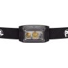 LED čelovka PETZL ACTIK CORE HYBRID šedá