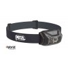 LED čelovka PETZL ACTIK CORE HYBRID šedá