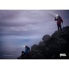 LED čelovka PETZL ACTIK CORE HYBRID zelená