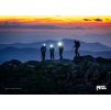 LED čelovka PETZL ACTIK CORE HYBRID zelená