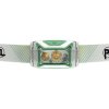 LED čelovka PETZL ACTIK CORE HYBRID zelená