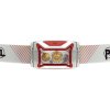 LED čelovka PETZL ACTIK CORE HYBRID červená