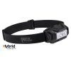 LED čelovka PETZL ARIA 1 RGB HYBRID čierna