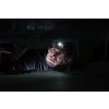 LED čelovka PETZL ARIA 2 HYBRID čierno-žltá