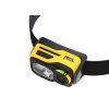 LED čelovka PETZL SWIFT RL HYBRID čierno-žltá