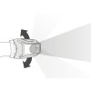 LED čelovka PETZL TIKKA HYBRID šedá