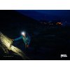 LED čelovka PETZL TIKKA CORE HYBRID zelená