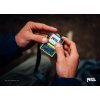 LED čelovka PETZL TIKKA CORE HYBRID zelená