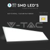 Panel LED 1200x300 HL 29W, 6400K, 3400lm, so zdrojom, VT 12031 (V TAC) (3)