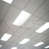 Panel LED 1200x300 HL 29W, 6400K, 3400lm, so zdrojom, VT 12031 (V TAC) (6)