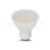 Žiarovka LED PRO GU10 10W, 3000K, 1000lm, VT 271 (V TAC) (1)