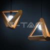 Žiarovka LED PRO E14 6,5W, 4000K, 600lm, P45 VT 270 (V TAC) (7)