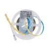 Pásik LED COB 24V 10W, 6000K, 1000lm, 5m, 420 LEDm, VT COB 420 (V TAC) (1)