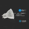 Žiarovka LED PRO GU10 6W, 3000K, 10° VT 249 (V TAC) (5)
