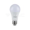 Žiarovka LED E27 8,5W, 6400K, A60 VT 2099 (V TAC) (1)