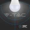 Žiarovka LED E27 4W, 6500K, 320lm, G45 VT 1830 (V TAC) (4)
