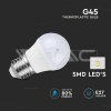 Žiarovka LED E27 4W, 6500K, 320lm, G45 VT 1830 (V TAC) (3)