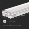 Núdzové LED svietidlo 3W, 6400K, 130lm, VT 996 (V TAC) (10)