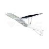 Pouličné solárne LED svietidlo PRO 50W 4000K 3000lm biele VT-ST303 (V-TAC)