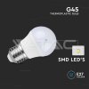 Žiarovka LED E27 3,7W, 6400K, 320lm, G45 VT 1812 (V TAC) (3)