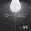 Žiarovka LED E27 3,7W, 6400K, 320lm, G45 VT 1812 (V TAC) (4)