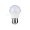 Žiarovka LED E27 3,7W, 6400K, 320lm, G45 VT 1812 (V TAC) (1)