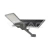 Pouličné solárne LED svietidlo 35W 4000K Life PO4, 3.2V 75000mA ,3500lm VT-15300ST (V-TAC)