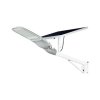 Pouličné solárne LED svietidlo PRO 50W 6400K 3000lm biele VT-ST303 (V-TAC)