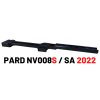 Montáž ThermVisia Steel na CZ557 BACK pre PARD NV008S a SA 2022