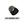 Rusan Q-R objímka pre Pard NV007V NV007A pre atypické puškohľady (Swarovski, Zeiss, Leica) Veľkosť objímky: Leica Magnus gen 2