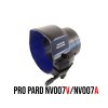 Rusan Q-R objímka pre Pard NV007V NV007A pre atypické puškohľady (Swarovski, Zeiss, Leica) Veľkosť objímky: Zeiss V8