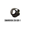 Rusan Q-R objímka pre Pard NV007V NV007A pre atypické puškohľady (Swarovski, Zeiss, Leica) Veľkosť objímky: Zeiss V8