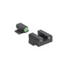 MEPROLIGHT HYPER-BRIGHT Možnosti zámerného bodu:Glock 42, 43, 43X, 48