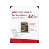 Karta Hikvision SD 32 GB