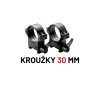 Rusan Montážne krúžky pre puškohľady Stellar, Alpex, DS35, Ares