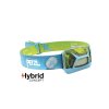 LED detská čelovka PETZL TIKKID HYBRID modrá