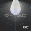 LED žiarovka 17W A65 E27 Termoplast 4000K VT 2017 (V TAC) (4)