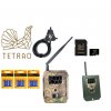 Komplet fotopasce TETRAO Spromise S328 30Mpx 940nm MMS 4G