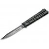 Magnum BALISONG ALL BLAC (1)